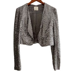 Sequin Jacket by Pins & Needles, Size S